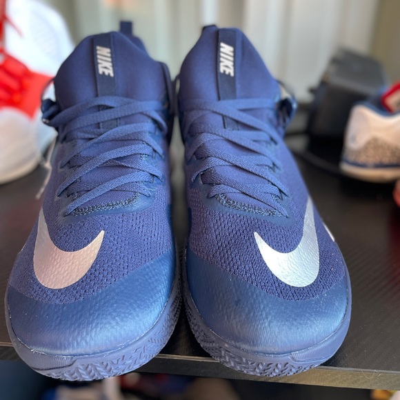 Nike zoom shift TB “midnight blue” - Picture 4 of 4